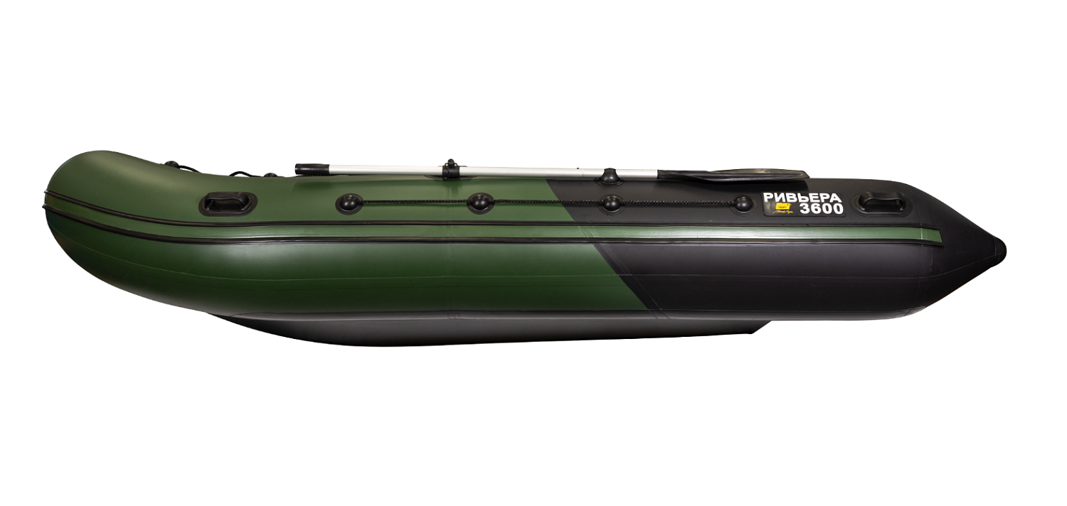 Лодка Ривьера Максима 3600 СК в Пскове