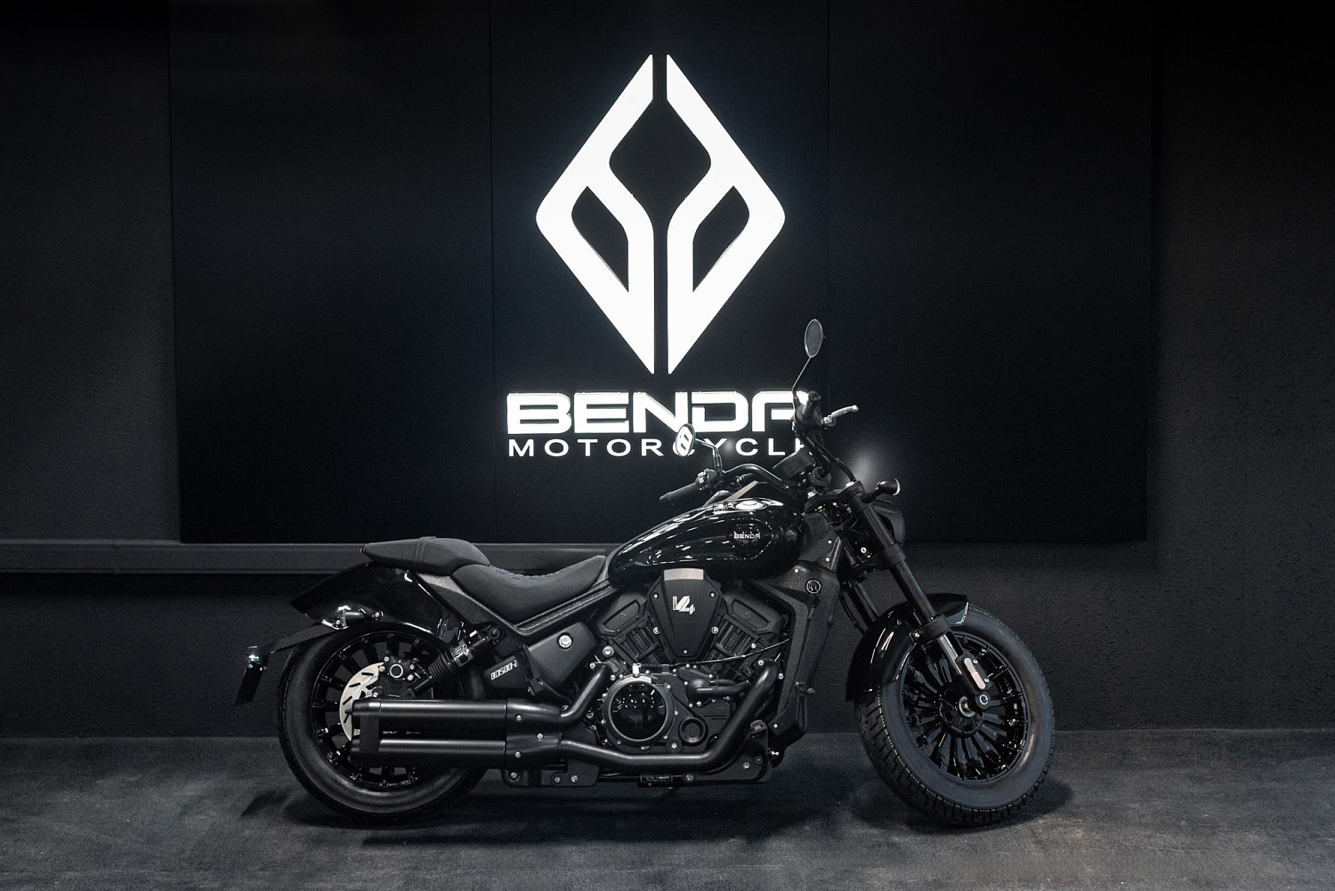 Мотоцикл Benda DarkFlag 500 в Пскове