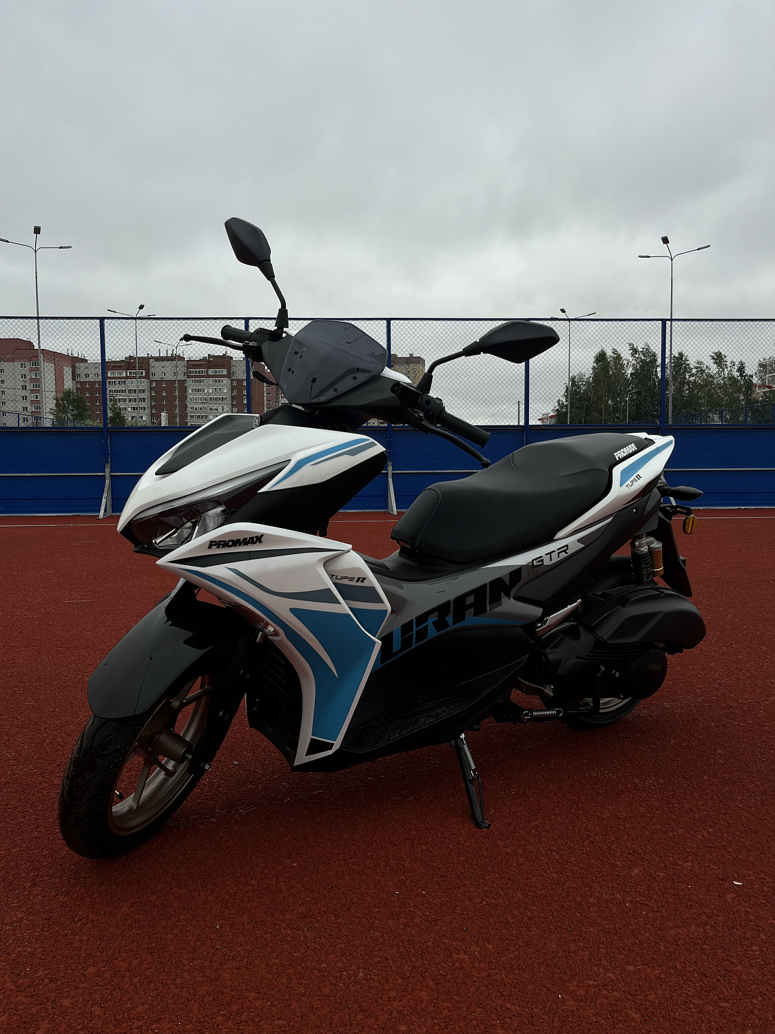 Скутер PROMAX TURAN 250 (49) в Пскове