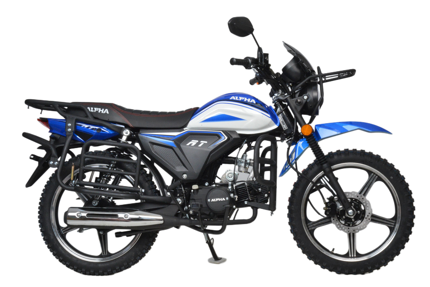 Мопед PROMAX ALPHA DIRT 150(49) в Пскове