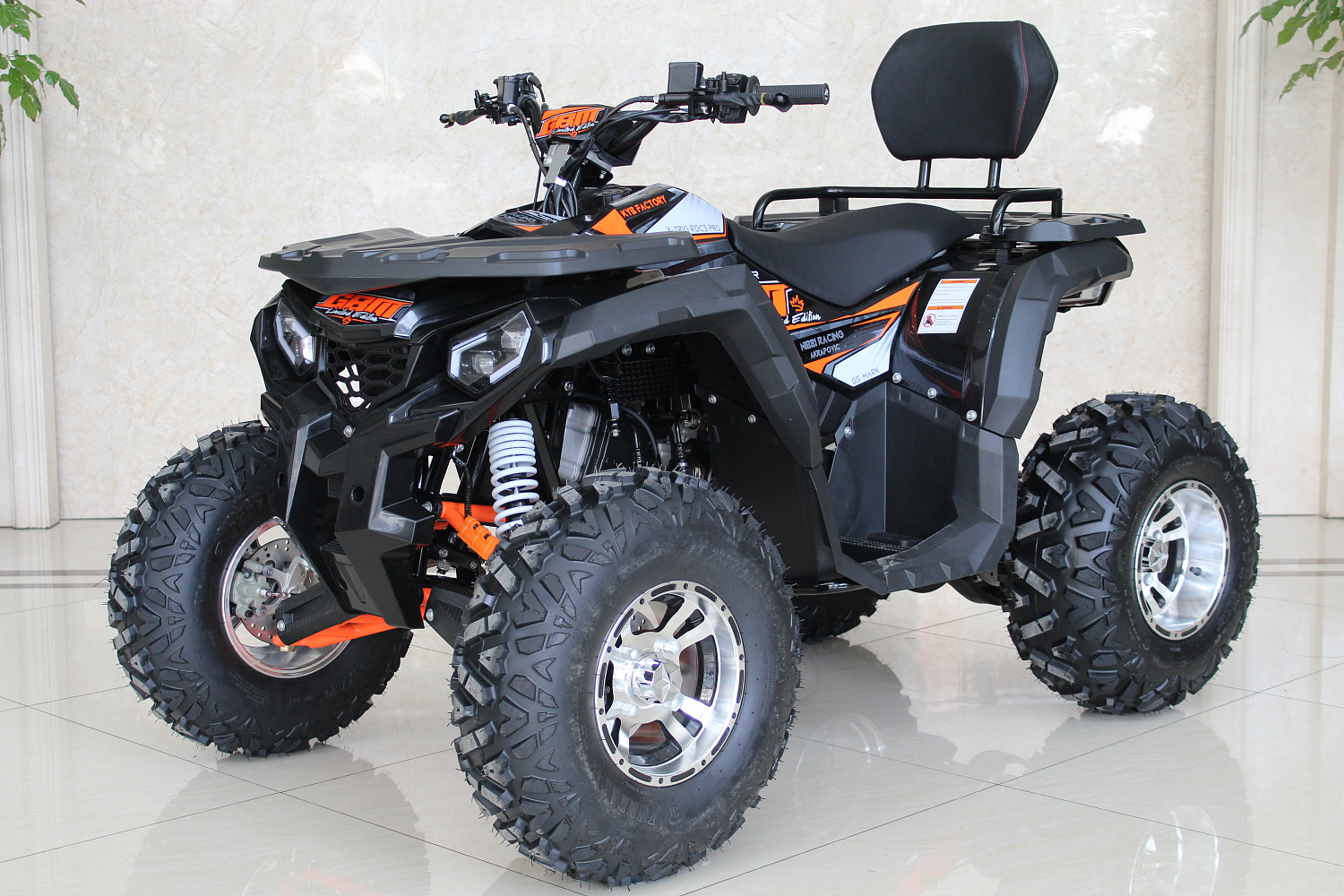 Квадроцикл GBM STORMRIDER 220 PREMIUM в Пскове