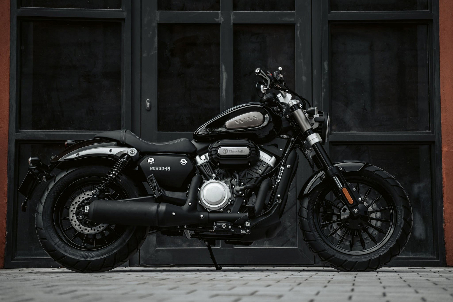 Мотоцикл Benda Chinchilla 300 в Пскове