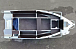 Алюминиевая лодка Wyatboat-390РМ в Пскове