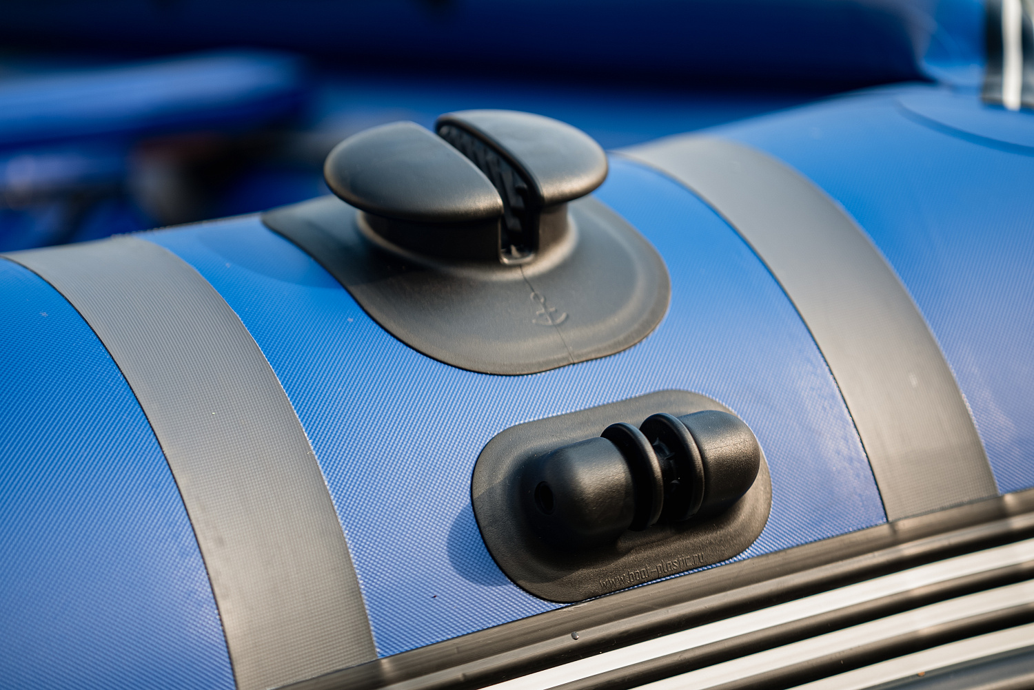 Лодка MISHIMO RIVER FJET PRO 410  под водомет в Пскове