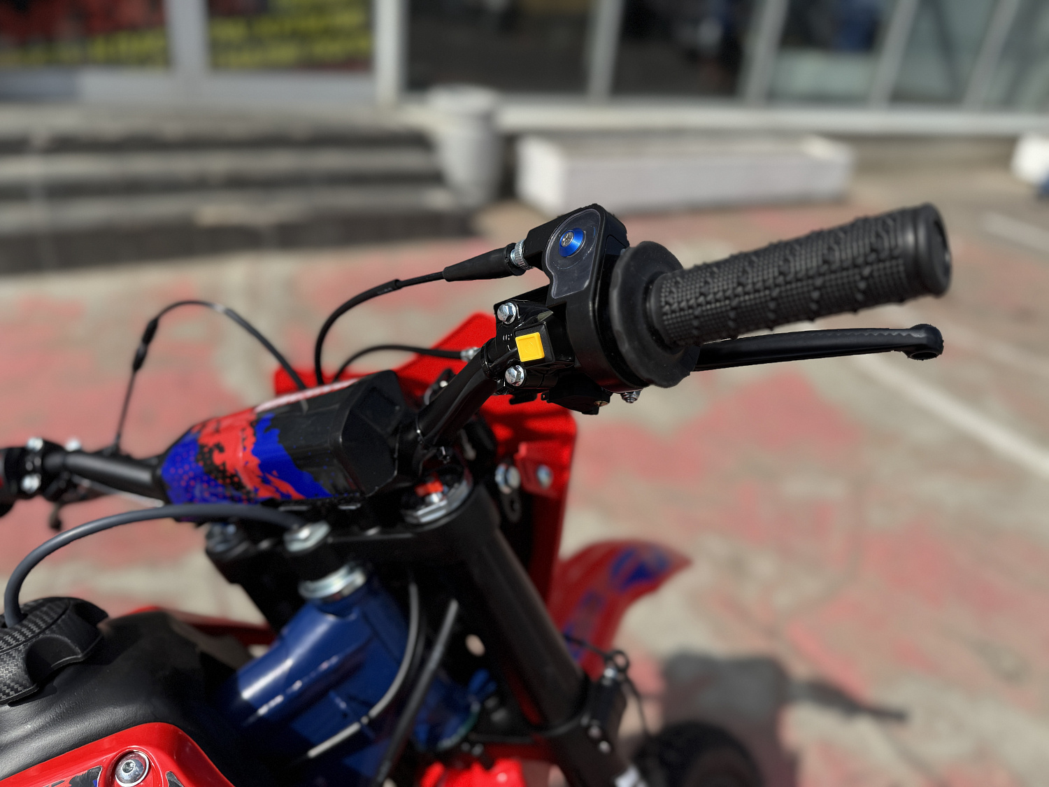 Кроссовый мотоцикл PROMAX MX250 в Пскове