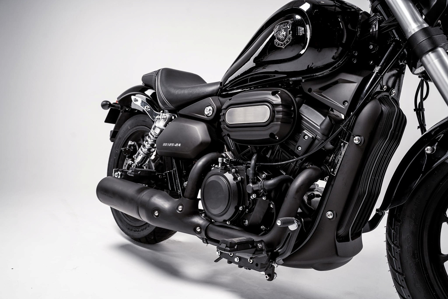 Мотоцикл Benda Funrider 125 в Пскове