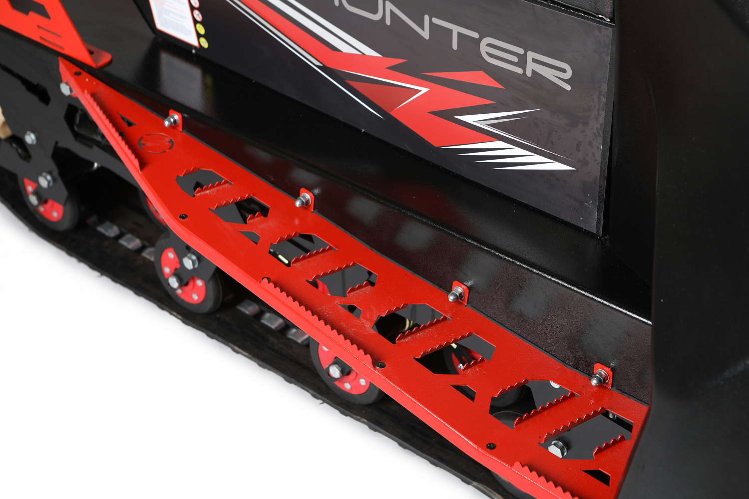 Снегоход IKUDZO HUNTER 600LK 20 V2 в Пскове