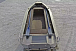 Алюминиевая лодка Wyatboat-340 РМ в Пскове