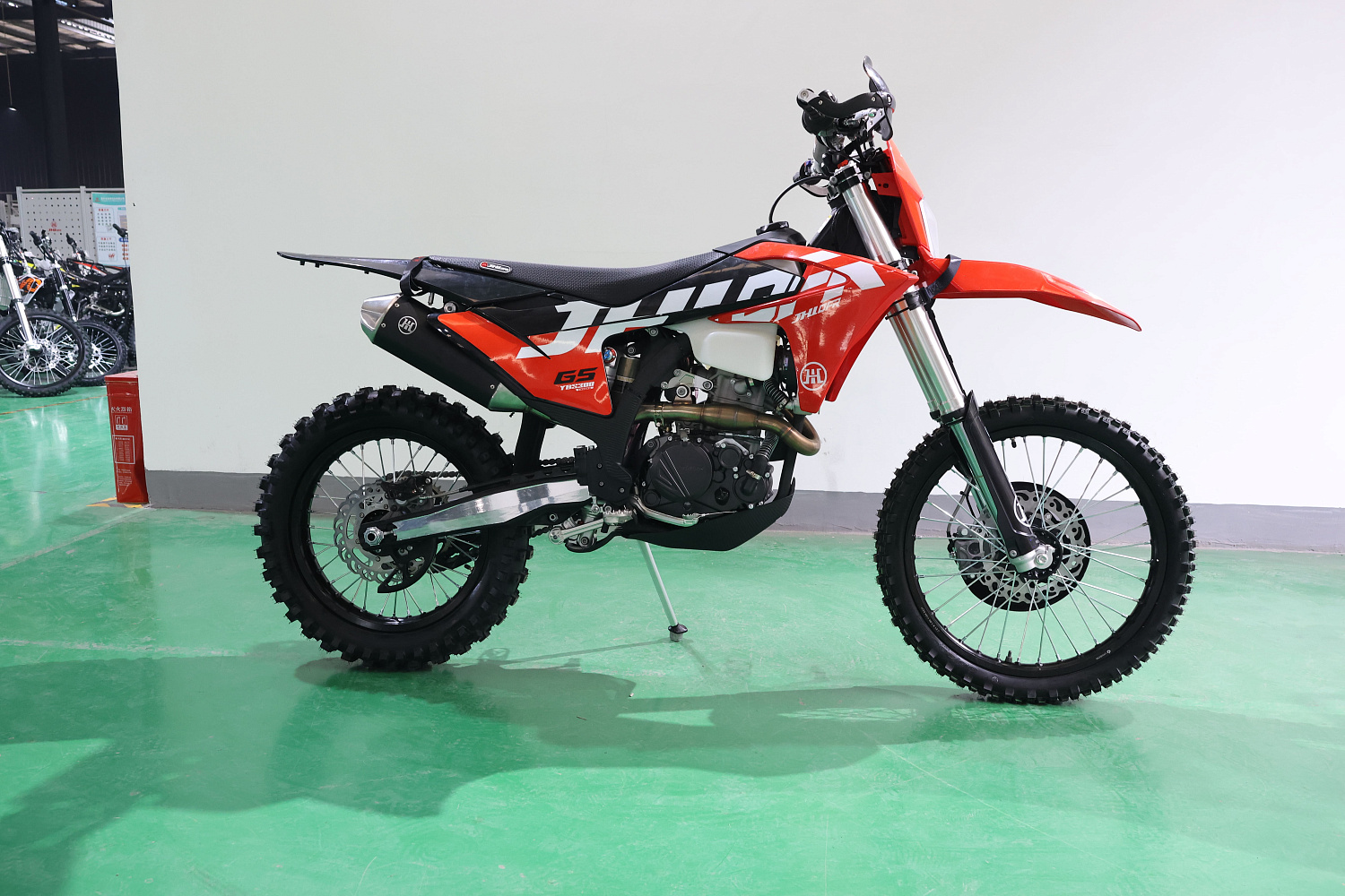 Мотоцикл JHLMOTO JHLofr GS YBS300 (176MN) в Пскове