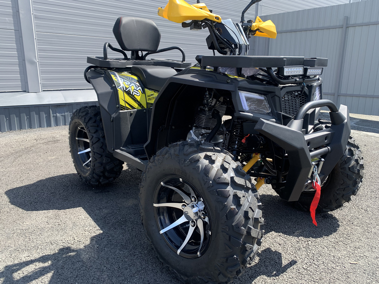 Квадроцикл PROMAX TAURUS 300 MAX-PRO в Пскове