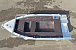 Алюминиевая лодка Wyatboat-390РМ в Пскове
