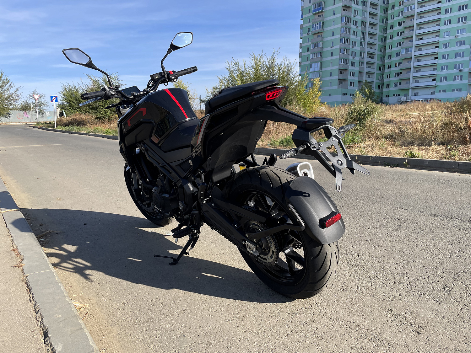 Мотоцикл STELS M502N в Пскове