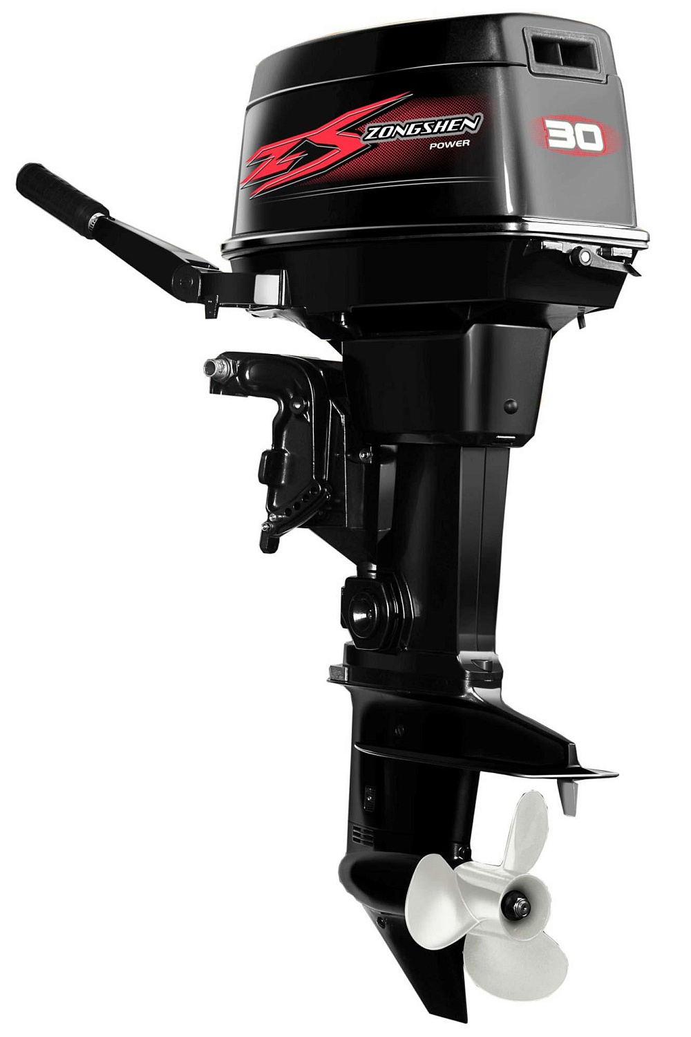 Лодочный мотор Zongshen T30 в Пскове