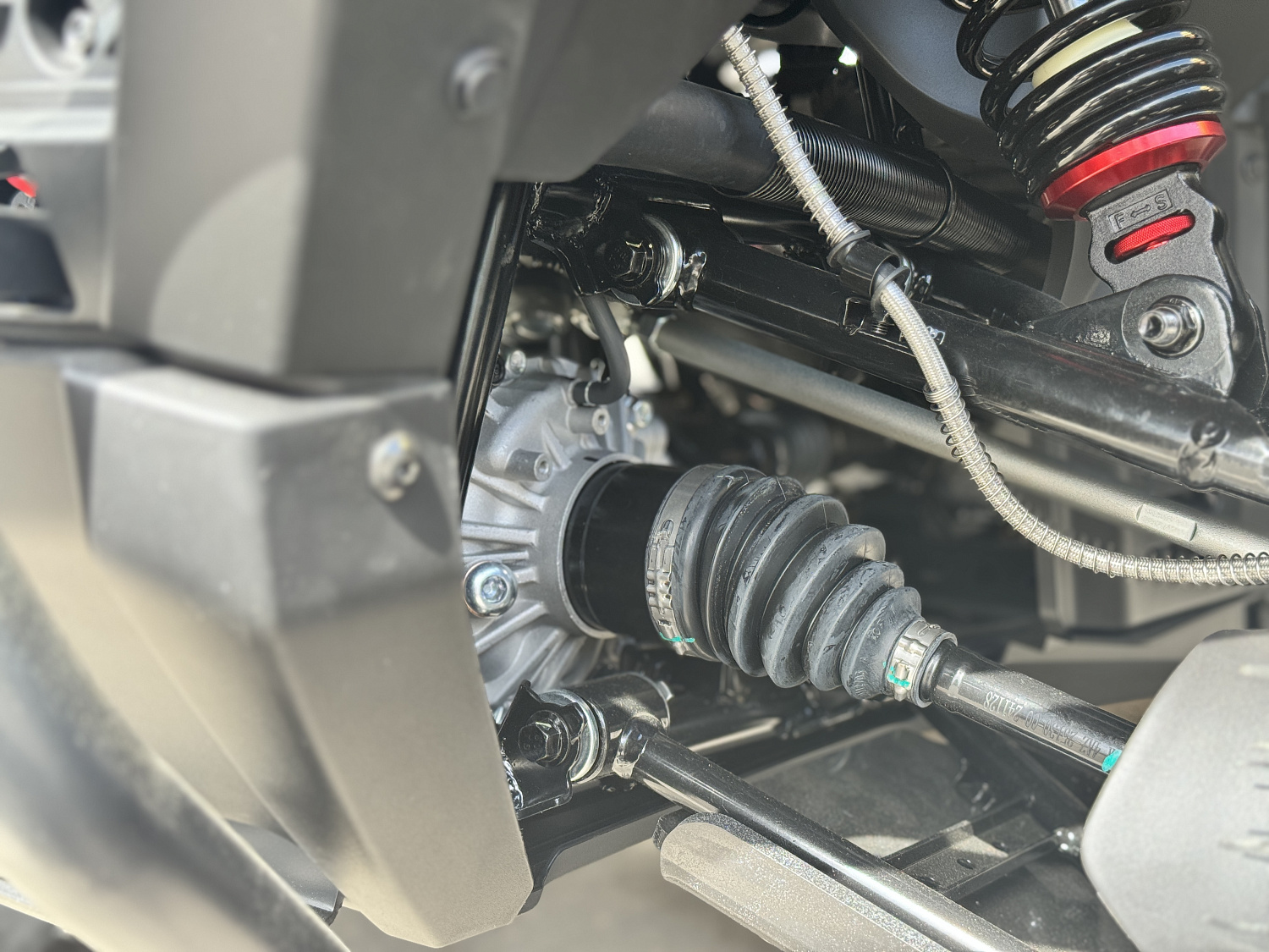 Квадроцикл HND QRX 650 PRO в Пскове