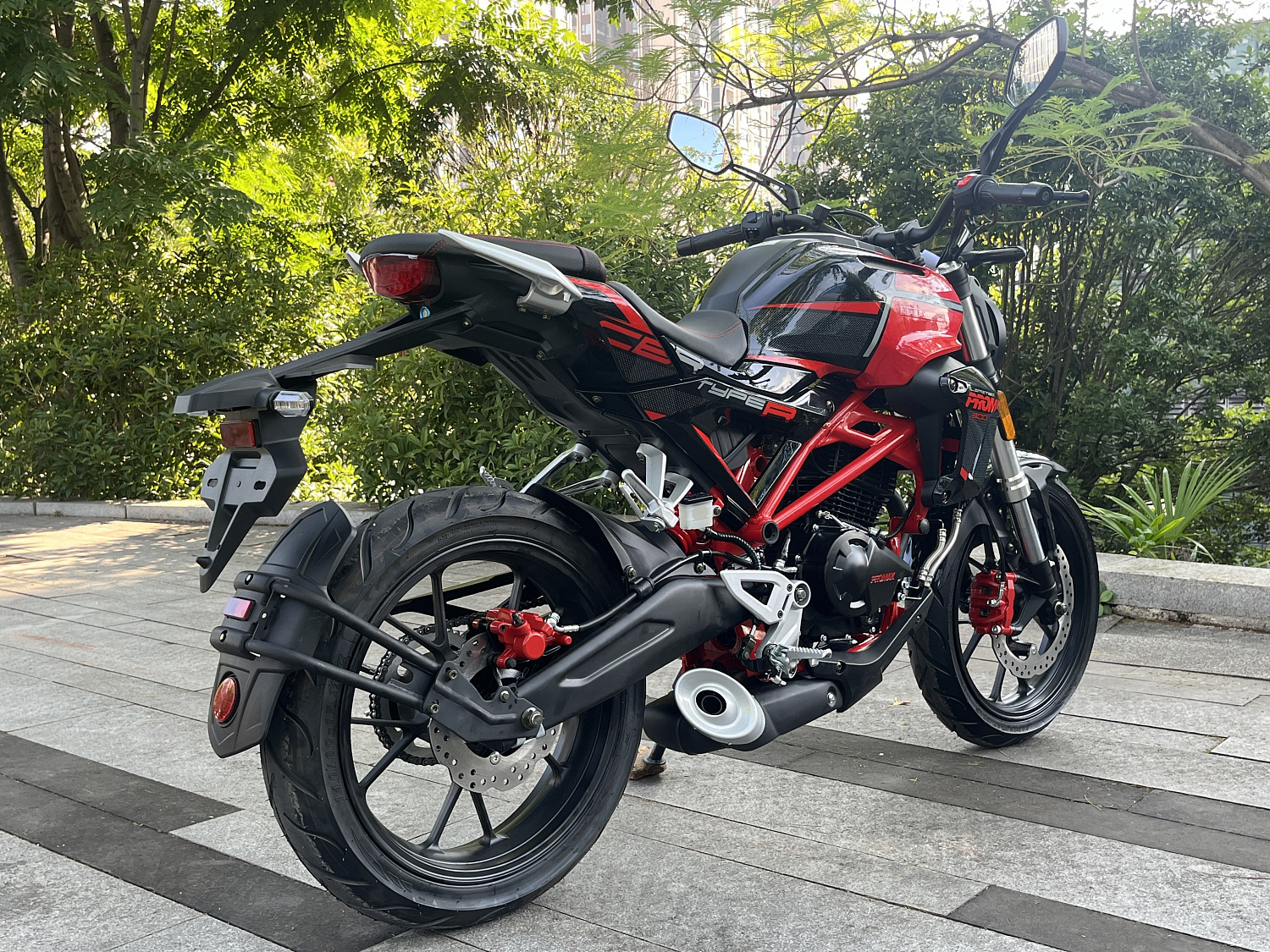 Мотоцикл PROMAX CB300 в Пскове