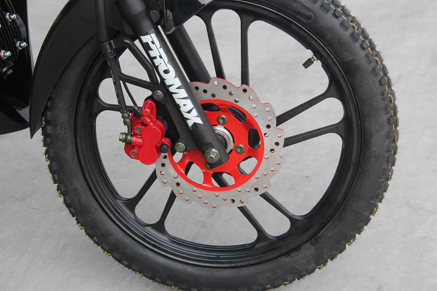 Мопед PROMAX STREET CROSS MAX 150 (49) в Пскове