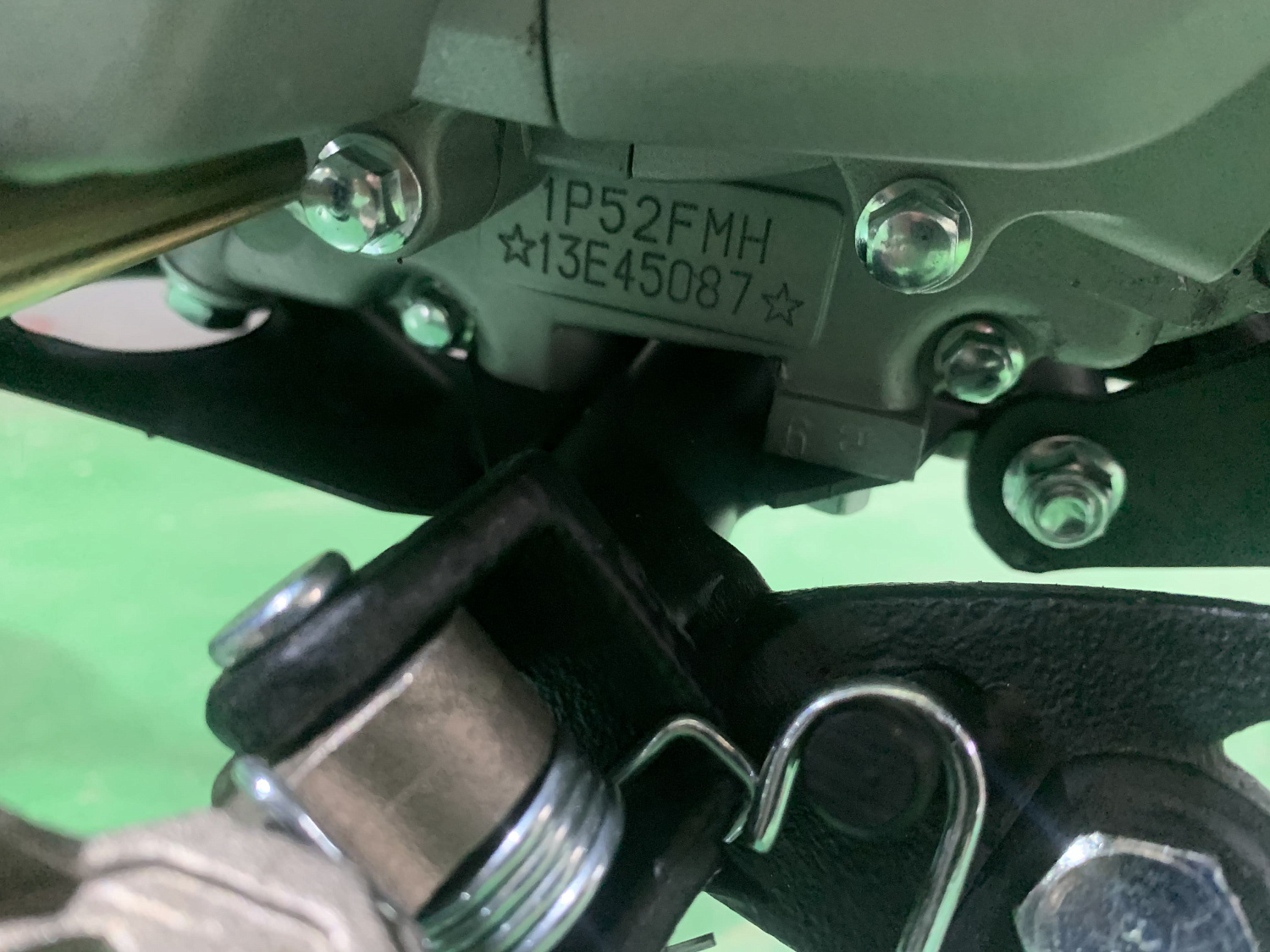 Питбайк JHLMOTO JHL MK110 (12/10) в Пскове