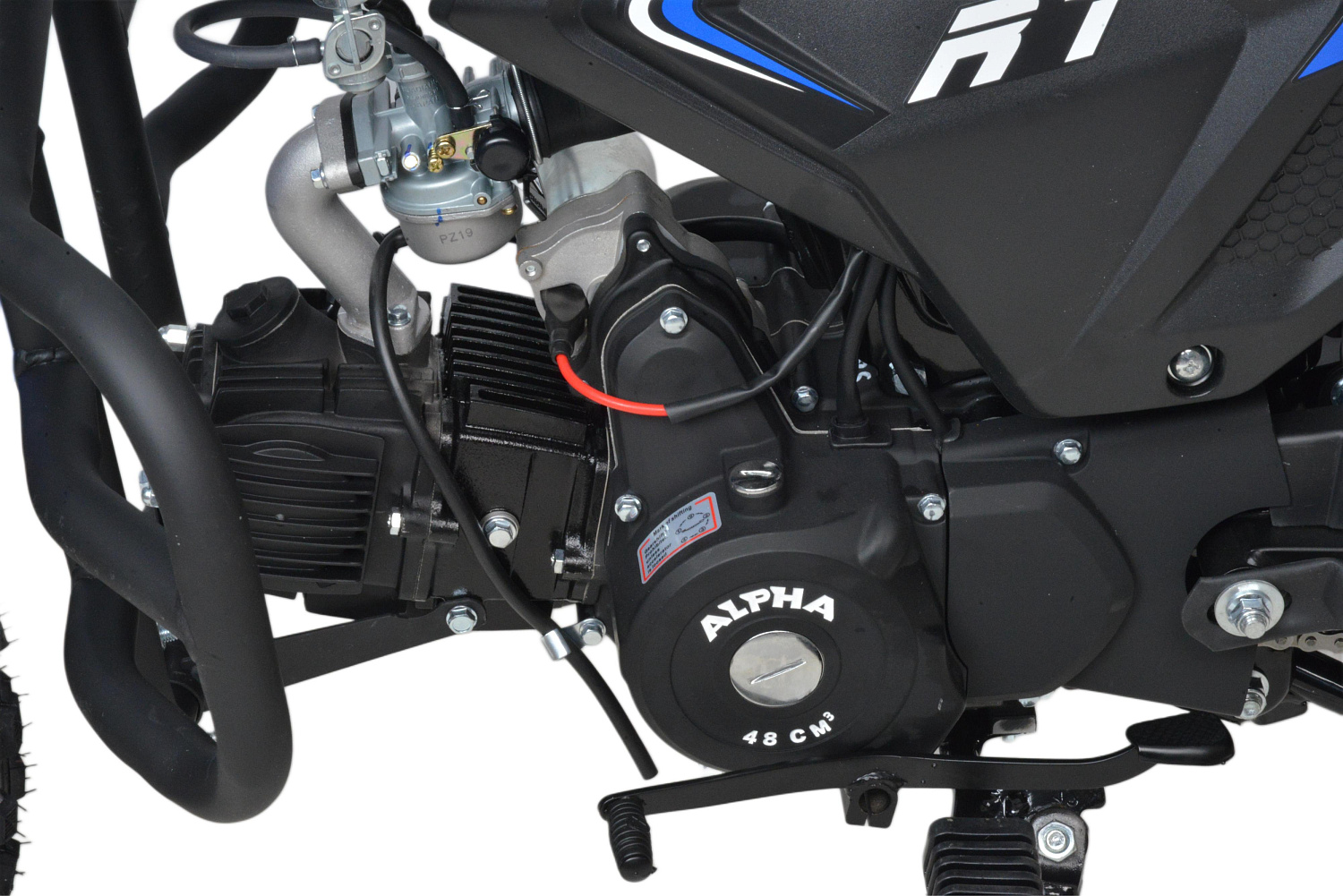 Мопед PROMAX ALPHA DIRT 150(49) в Пскове