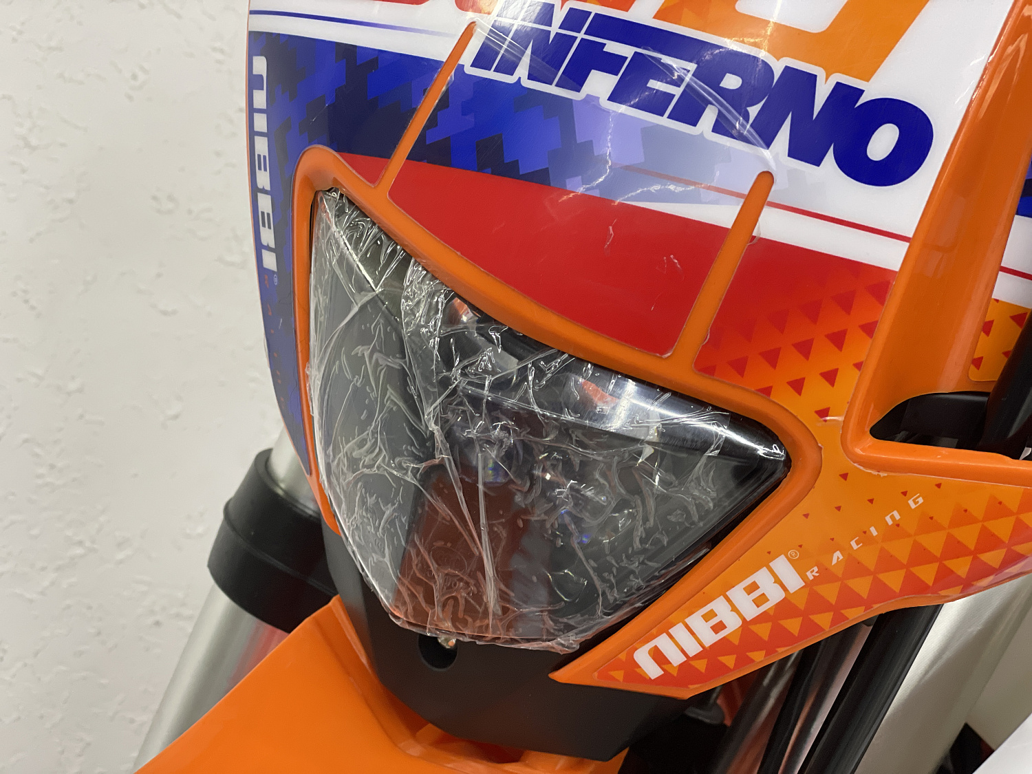 Кроссовый мотоцикл PROMAX INFERNO 380 (4 valves, 5 gears) в Пскове