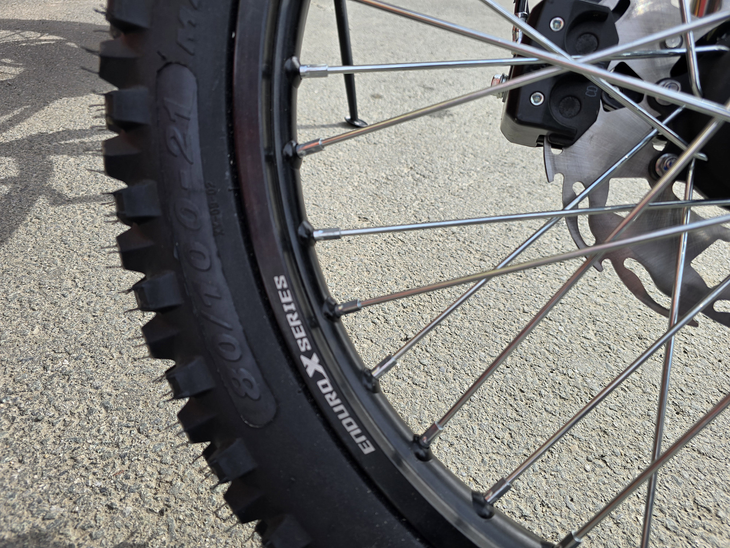 Кроссовый мотоцикл PROMAX INFERNO 380 (4 valves, 5 gears) в Пскове