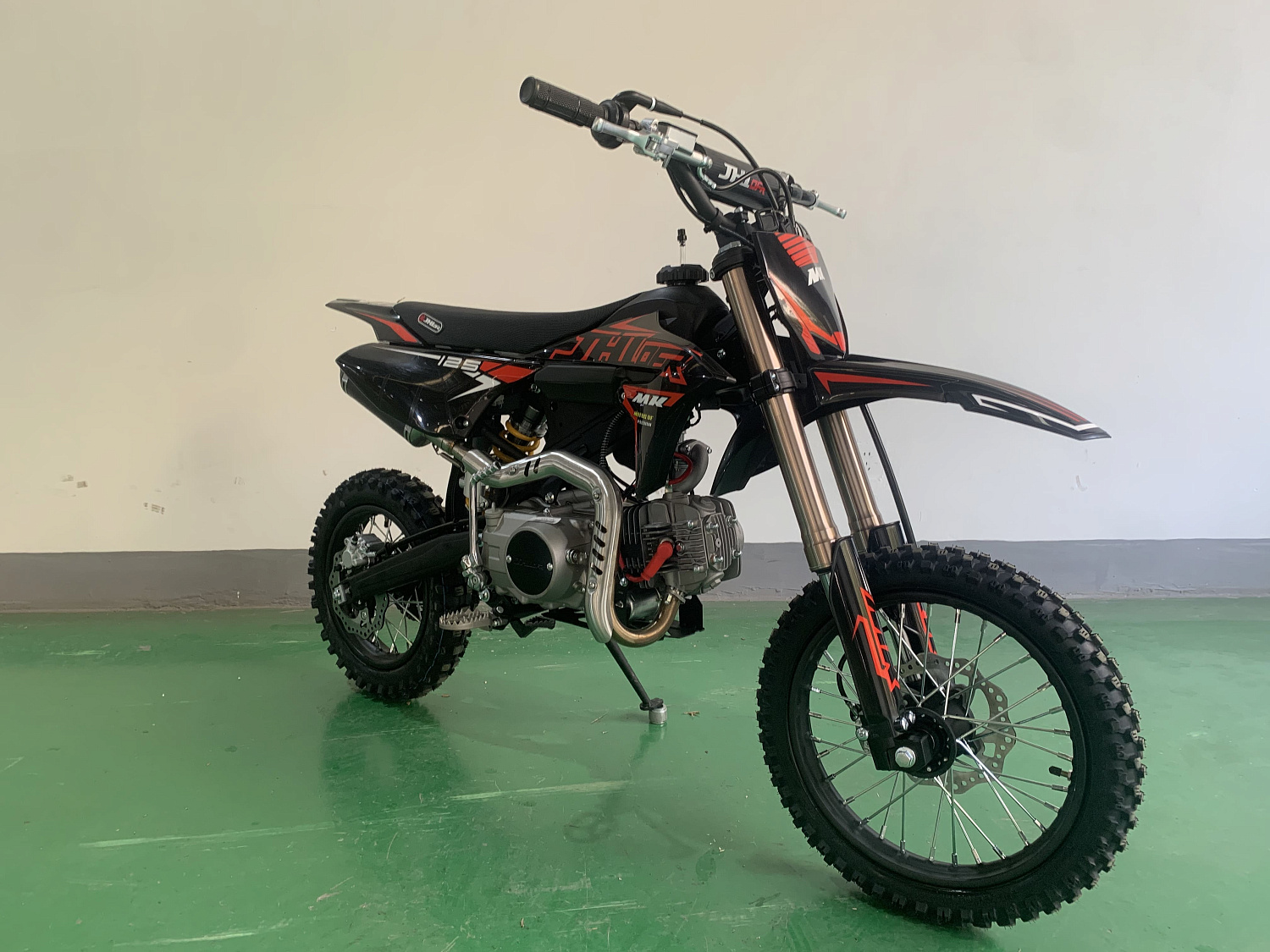 Питбайк JHLMOTO JHL MK125 (14/12) в Пскове