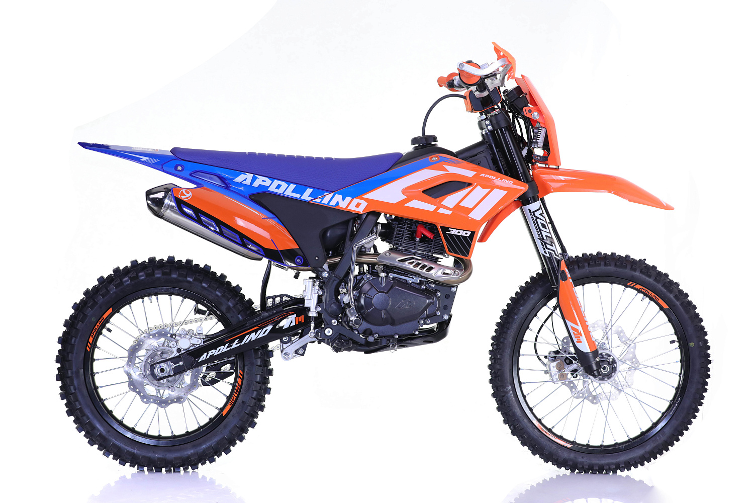 Кроссовый мотоцикл YACOTA Apollino AM 300 в Пскове