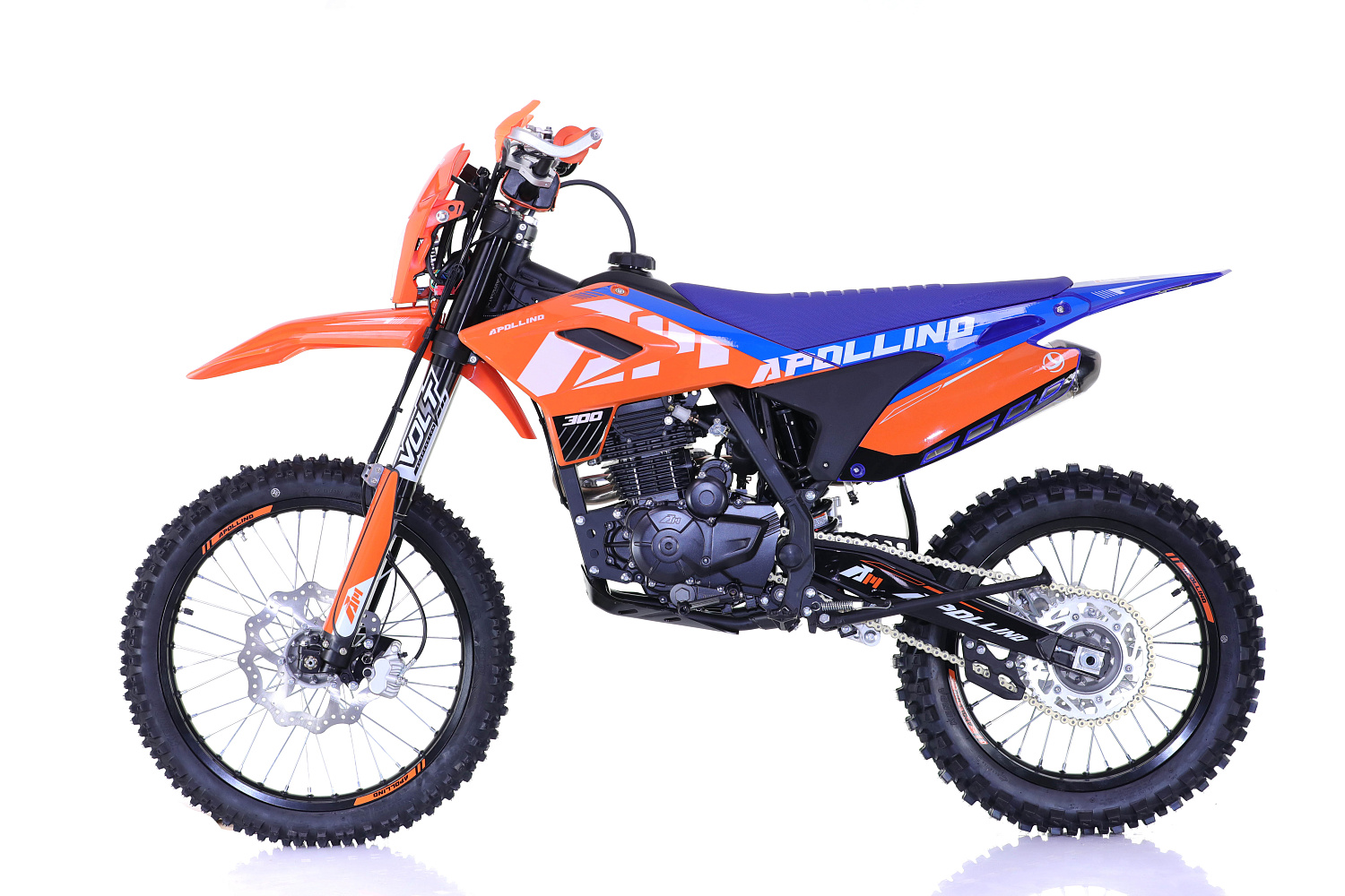 Кроссовый мотоцикл YACOTA Apollino AM 300 в Пскове