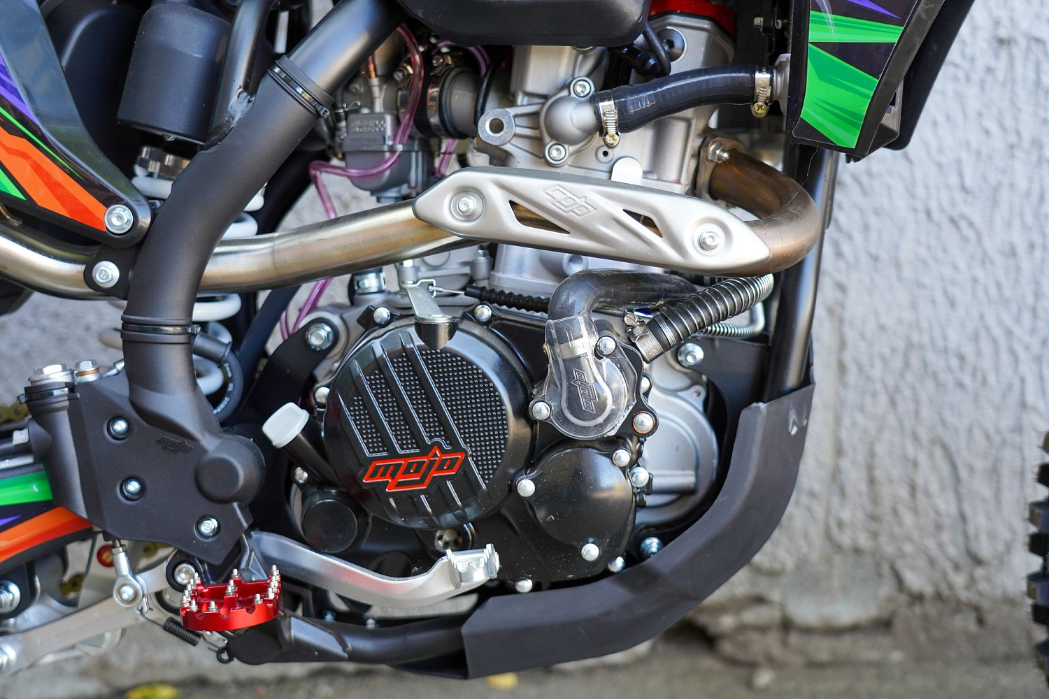 Эндуро / кроссовый мотоцикл BSE T7 Joker (ZS174-5А) Sport в Пскове