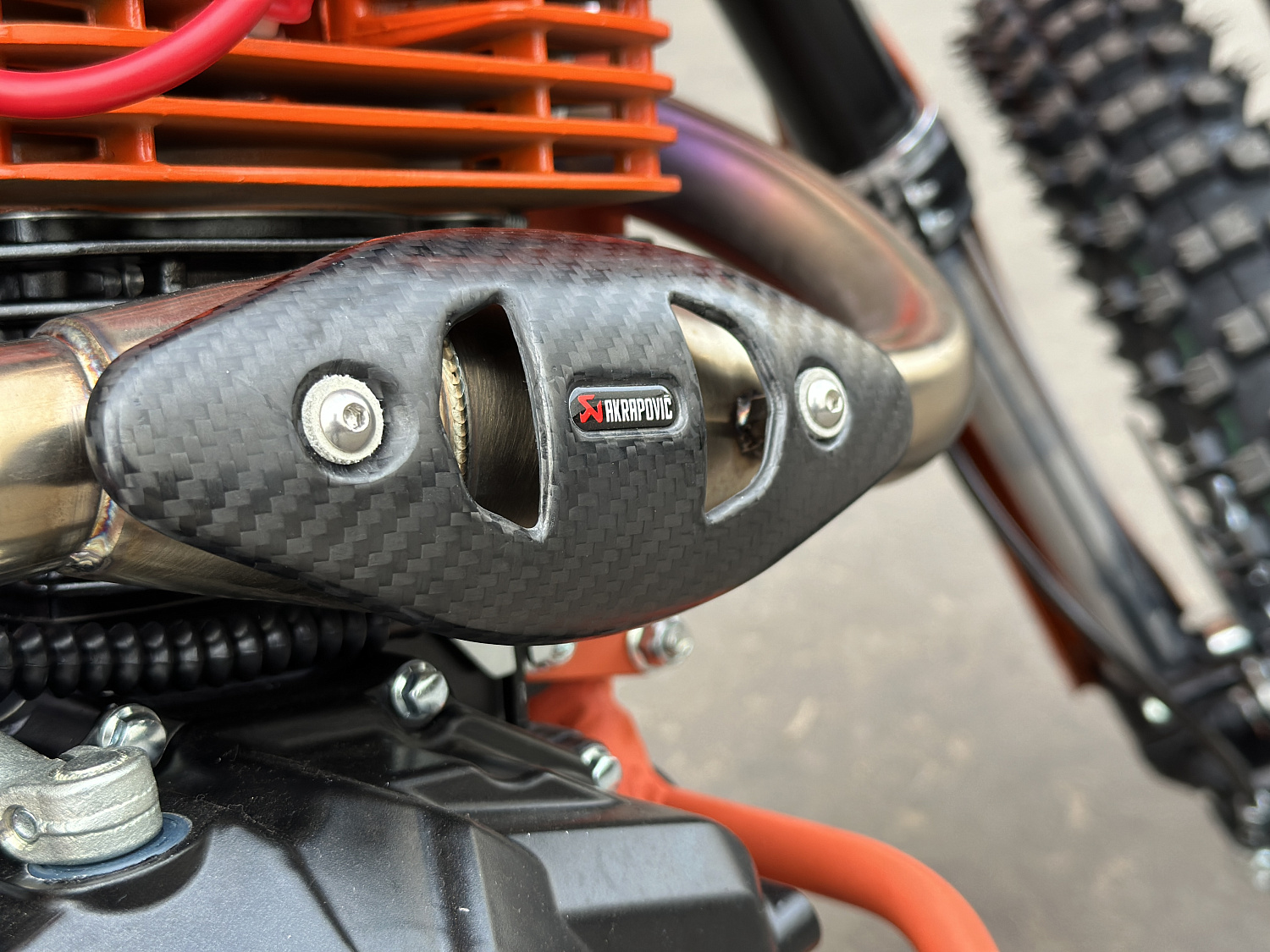 Кроссовый мотоцикл PROMAX MX280 в Пскове