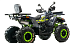 Квадроцикл MOTOLAND (МОТОЛЕНД) VOX200 WILD TRACK X WINCH (баланс. вал) в Пскове