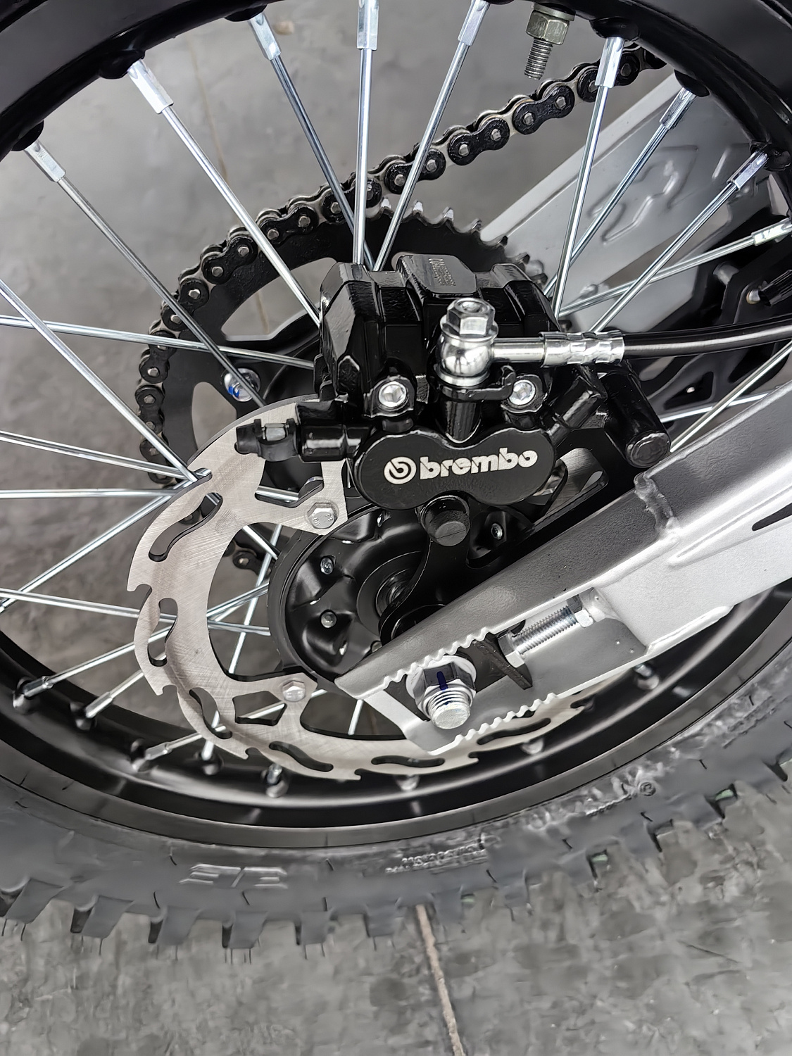 Кроссовый мотоцикл PROMAX INFERNO 380 (4 valves, 6 gears) в Пскове