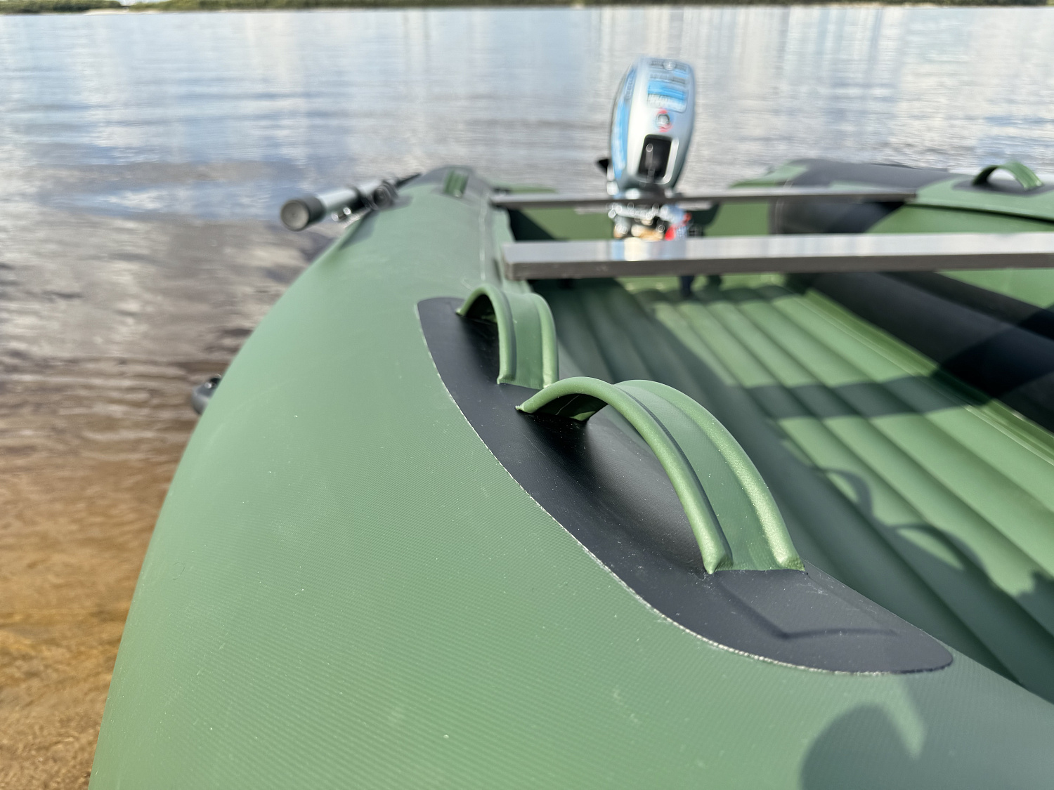 Лодка MISHIMO BIG FLOOR 360 в Пскове