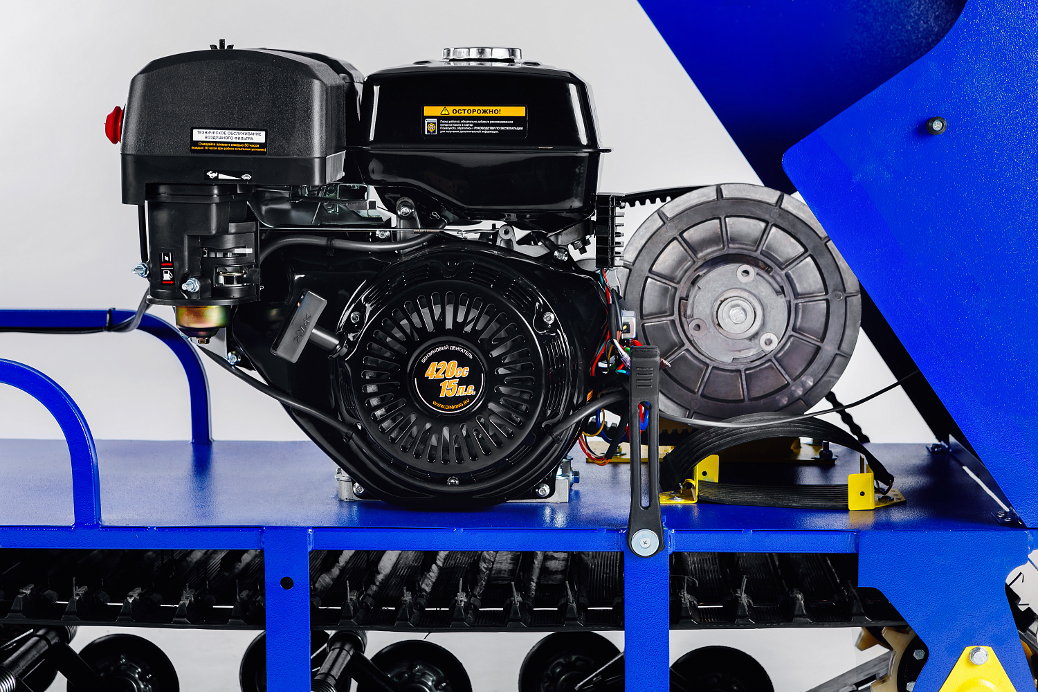 МОТОБУКСИРОВЩИК SNOW DOG 9 л.с. в Пскове