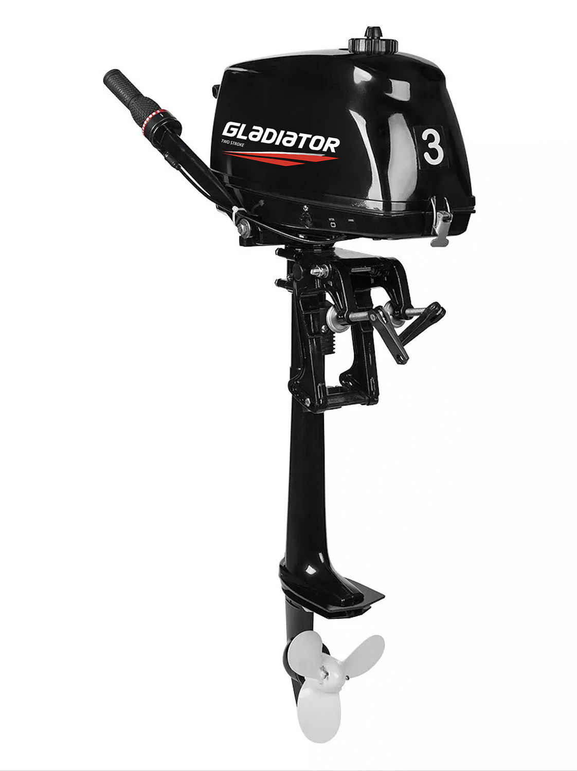 ЛОДОЧНЫЙ МОТОР GLADIATOR G3FHS в Пскове