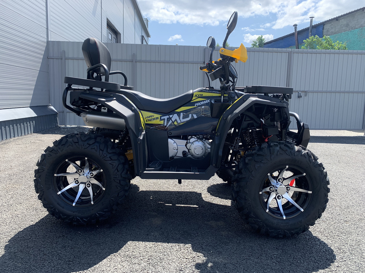 Квадроцикл PROMAX TAURUS 300 MAX-PRO в Пскове