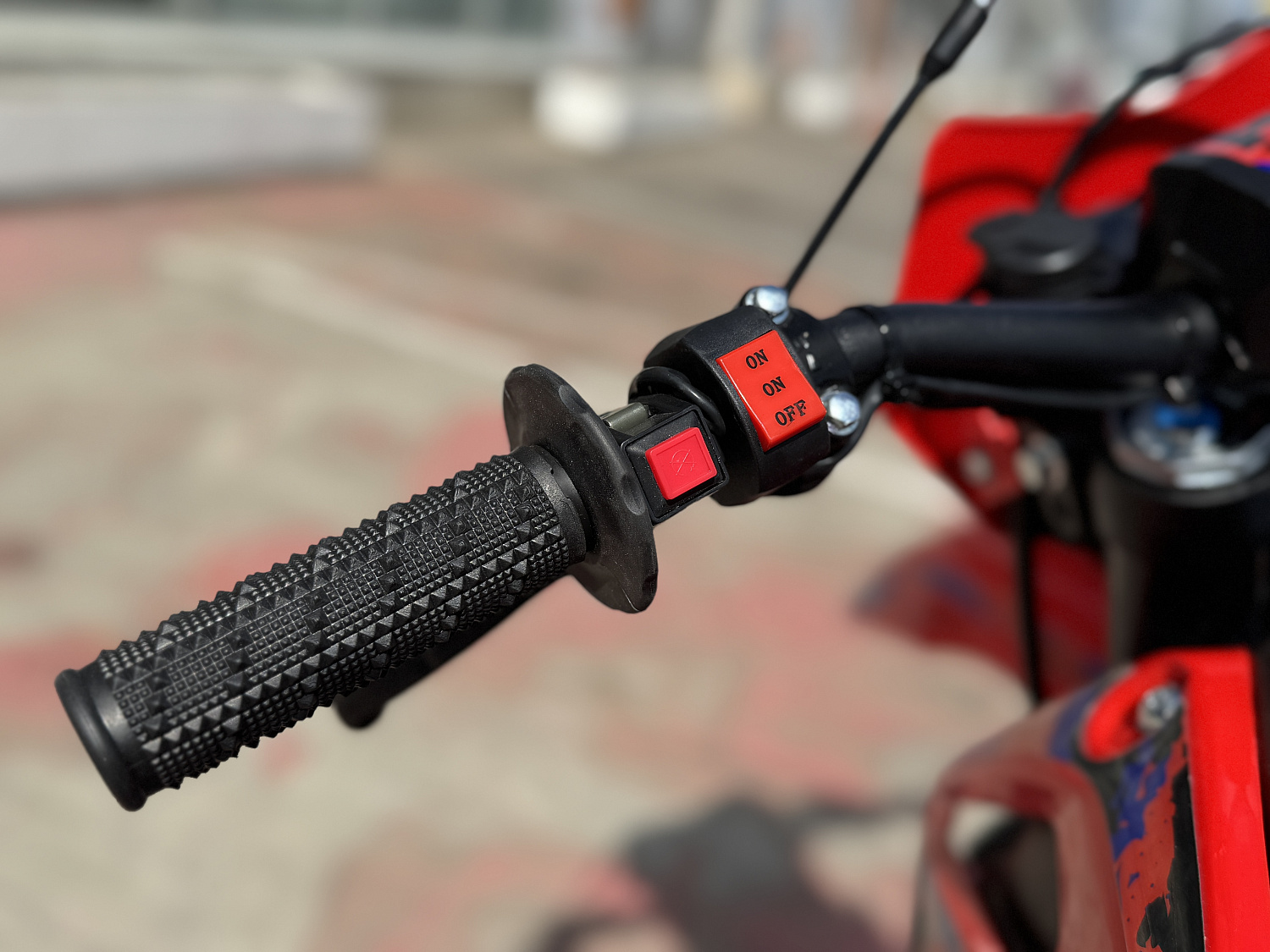 Кроссовый мотоцикл PROMAX MX250 в Пскове