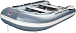 ЛОДКА НАДУВНАЯ YUKONA 410 TS - U (БЕЗ ПАЙОЛА) в Пскове