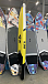 SUP ДОСКА-КАЯК 2 В 1 RAIDEX ALOHA YELLO 10.6’ (320СМ) в Пскове
