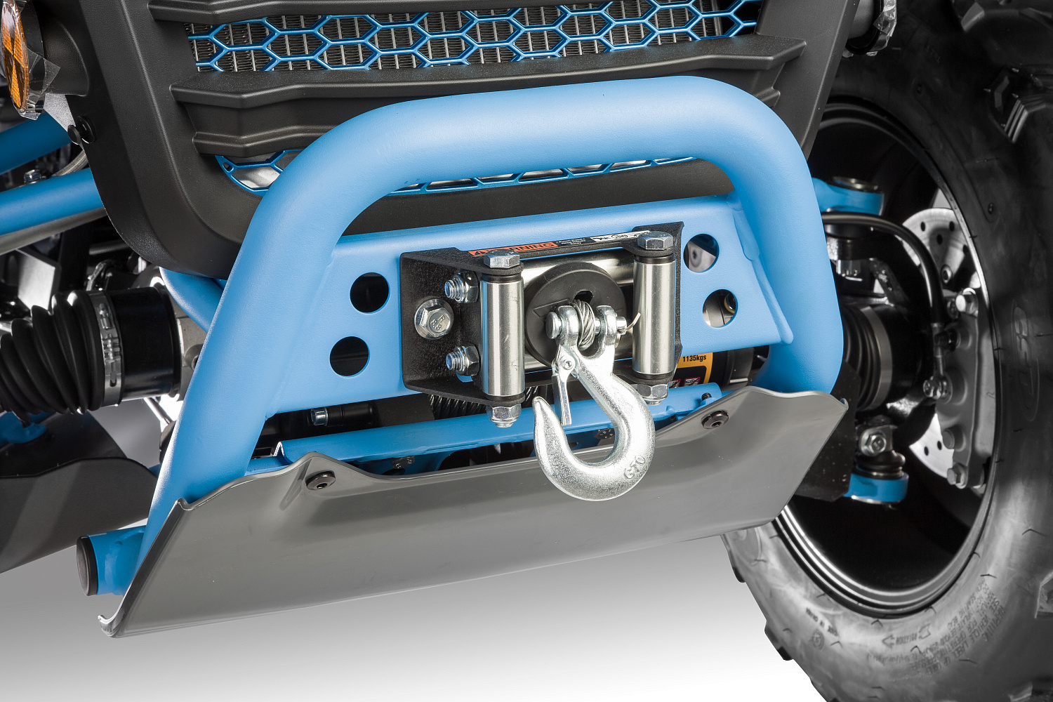  Квадроцикл Segway SNARLER AT6 LE в Пскове