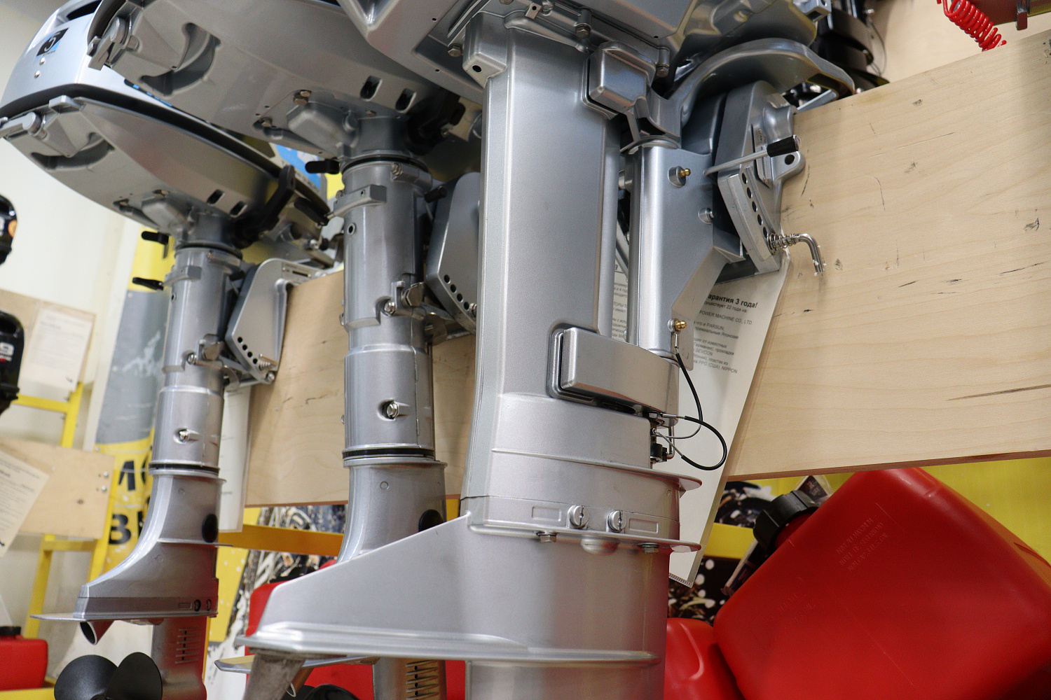 Лодочный мотор PROMAX SP9.9FHS LIGHT в Пскове