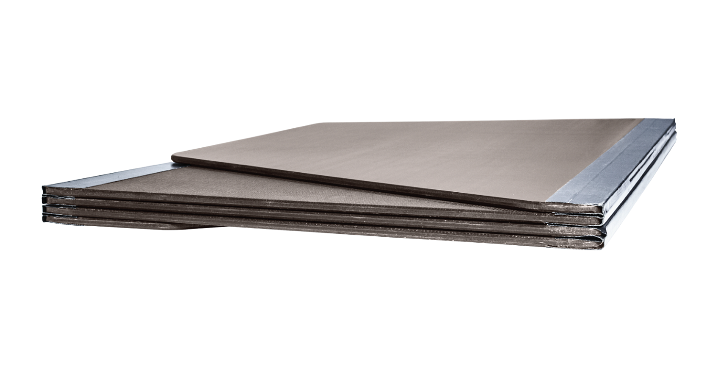 Слань АКВА 2800 по форме днища в Пскове