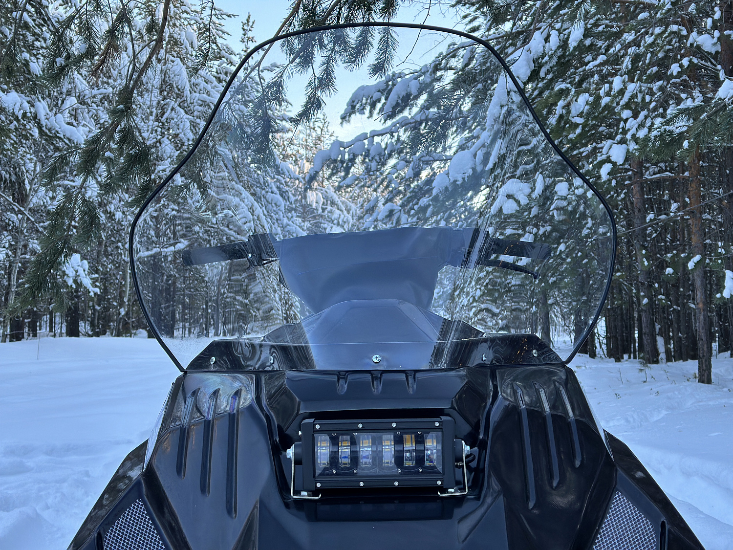 Снегоход PROMAX YAKUT 500 LONG 2.0 4T 29 в Пскове