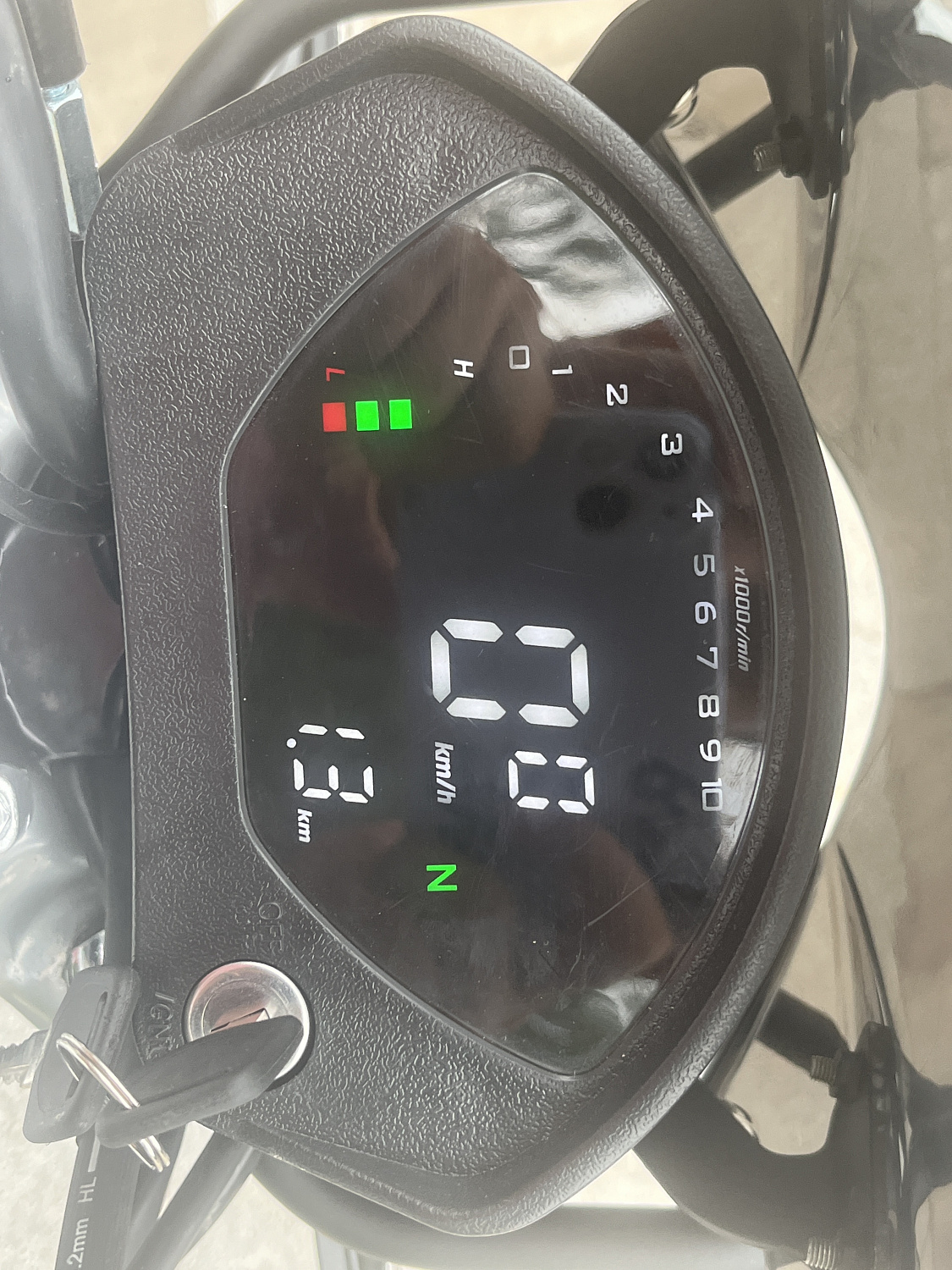 Мопед PROMAX ALPHA RIVA OFF-ROAD 130(49) в Пскове