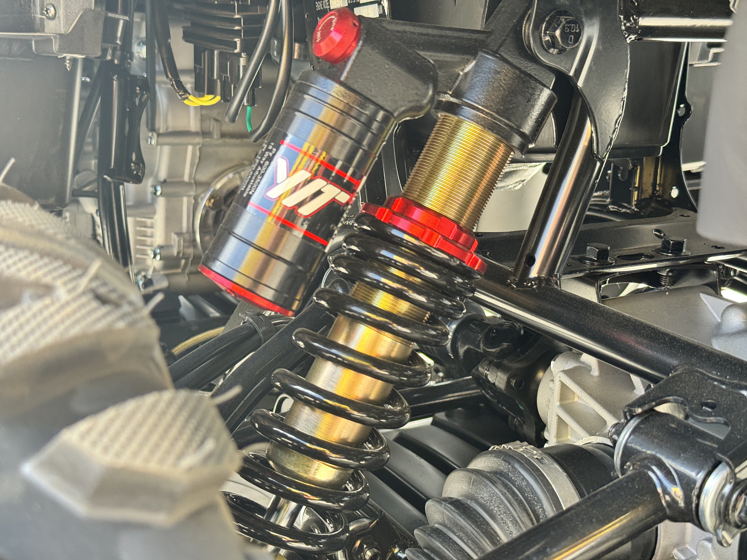 Квадроцикл HND QRX 650 PRO в Пскове