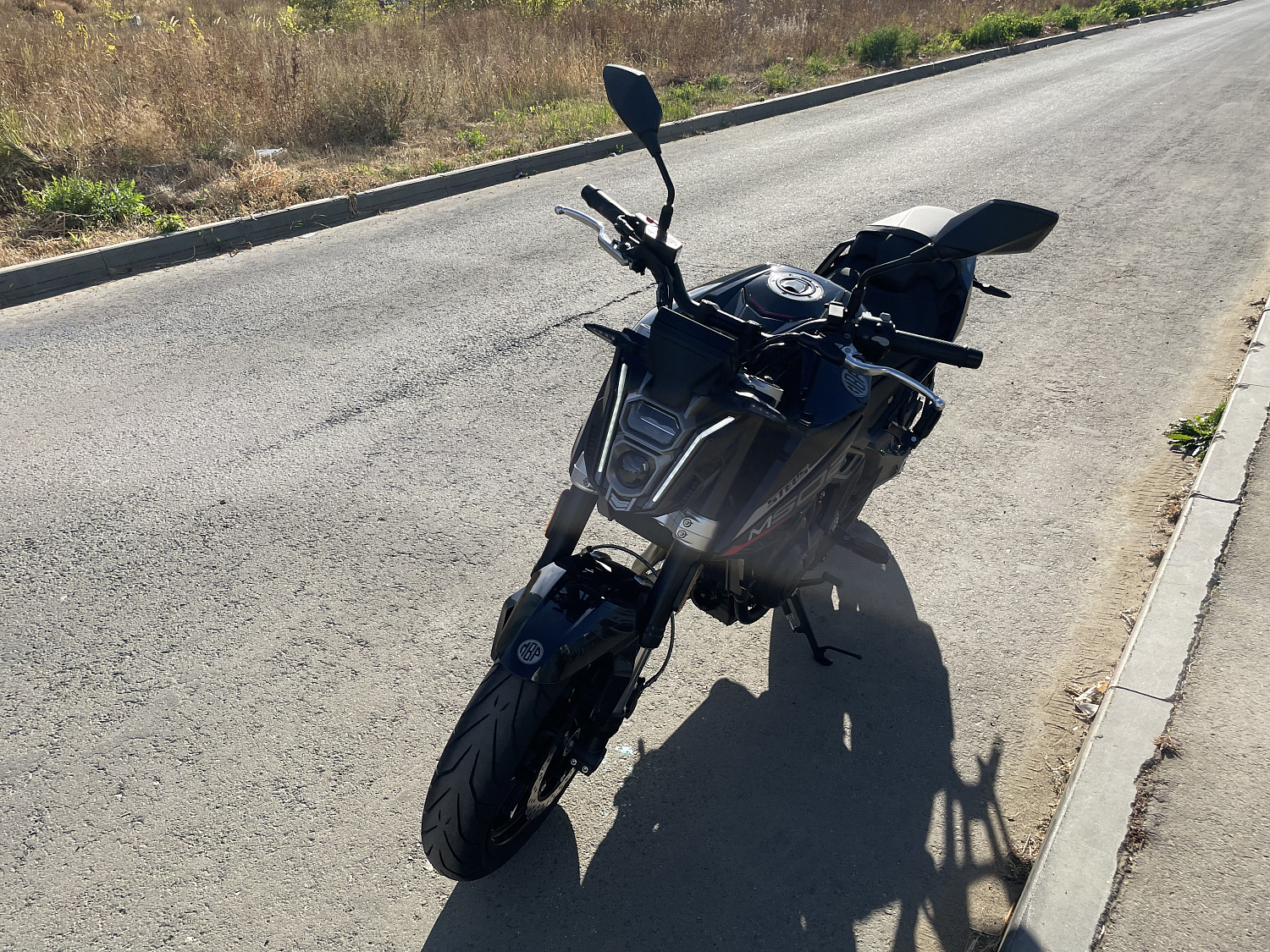 Мотоцикл STELS M502N в Пскове