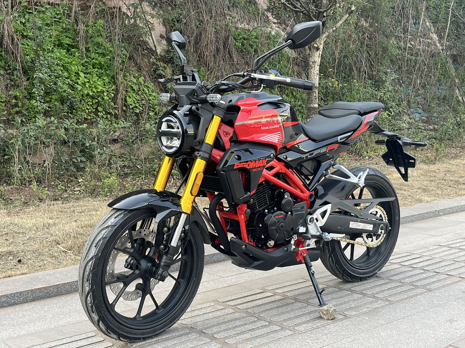 Мотоцикл PROMAX CB300 в Пскове