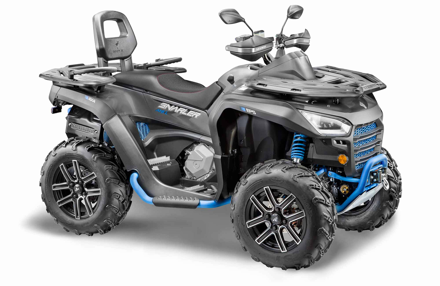  Квадроцикл Segway SNARLER AT6 LE в Пскове