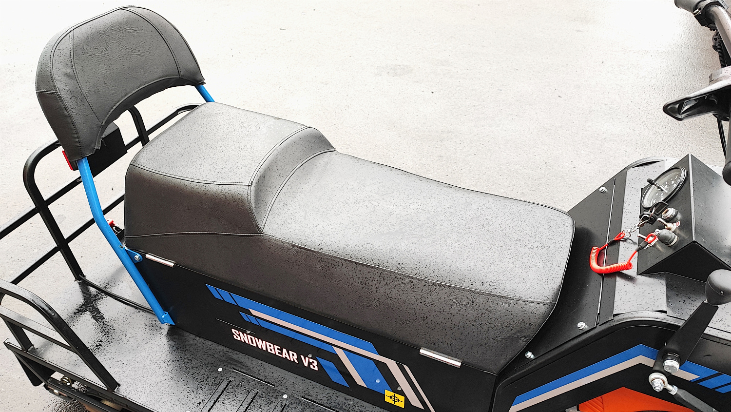 Снегоход PROMAX SNOWBEAR V3 800 4T ST в Пскове