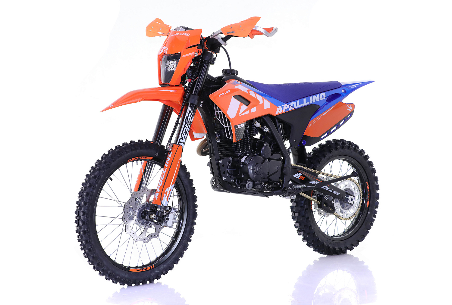 Кроссовый мотоцикл YACOTA Apollino AM 300 в Пскове