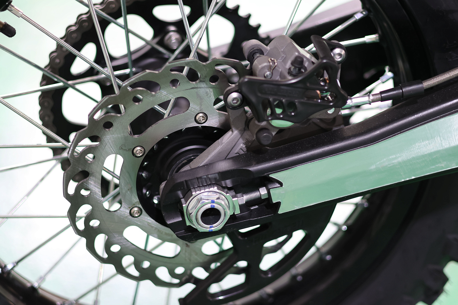 Мотоцикл JHLMOTO JHLofr GS CB300RL в Пскове